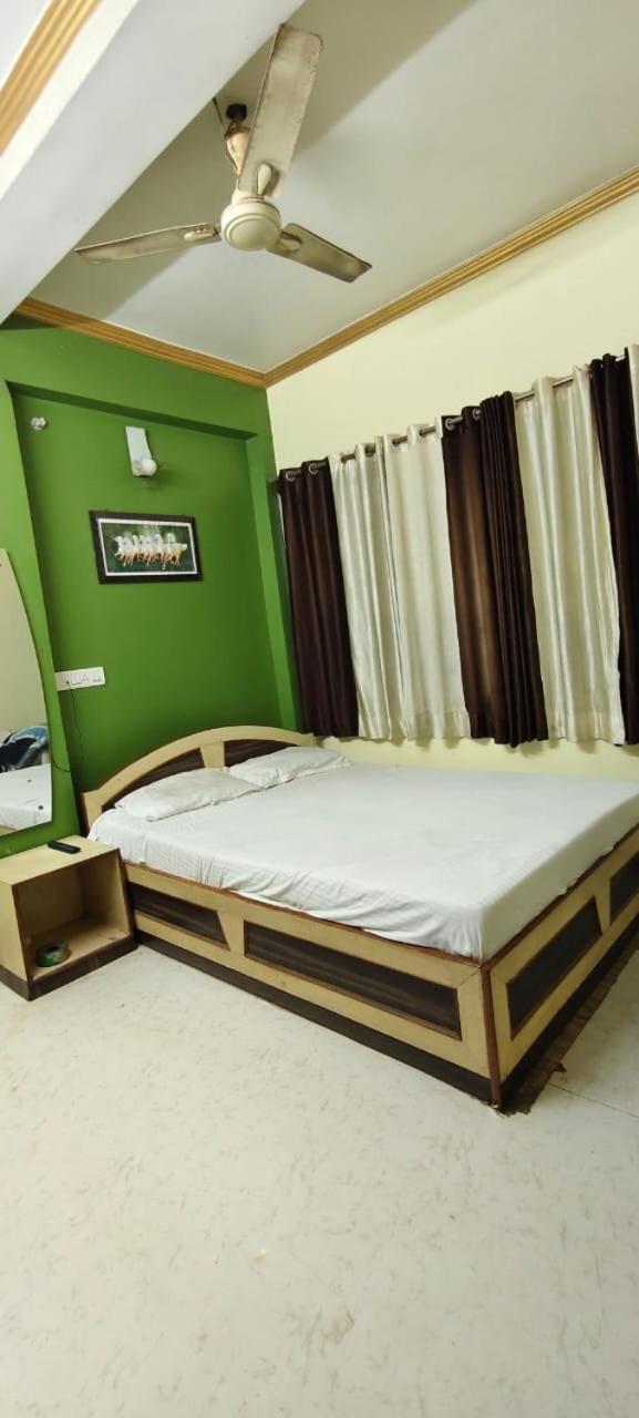 Hotel Bombay Inn Patna  Buitenkant foto